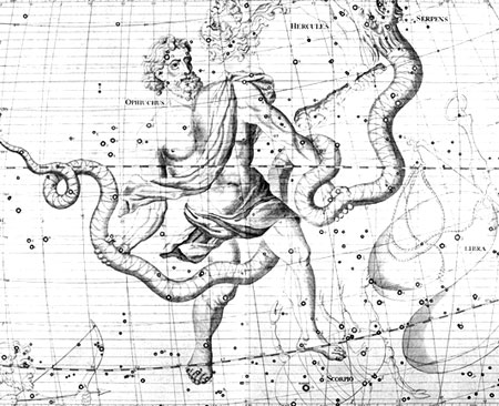 Ophiouhos