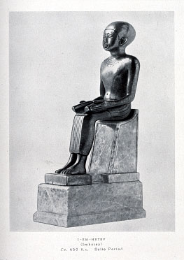 Imhotep