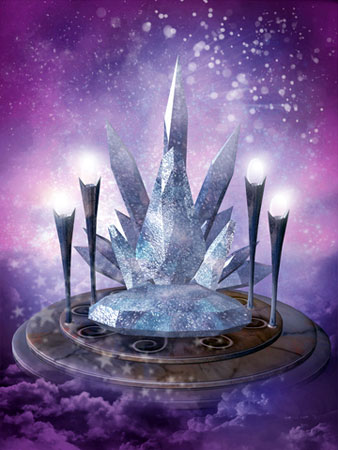 Crystals