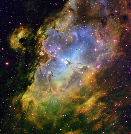 Eaglenebula