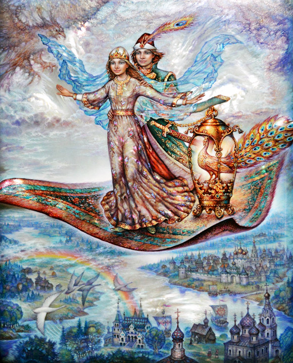 Flyingcarpet