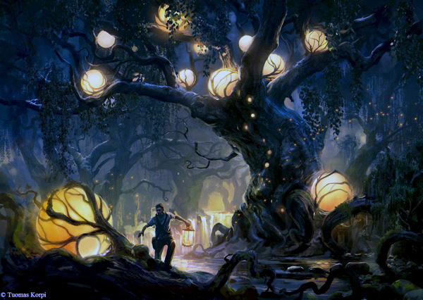 Magictree