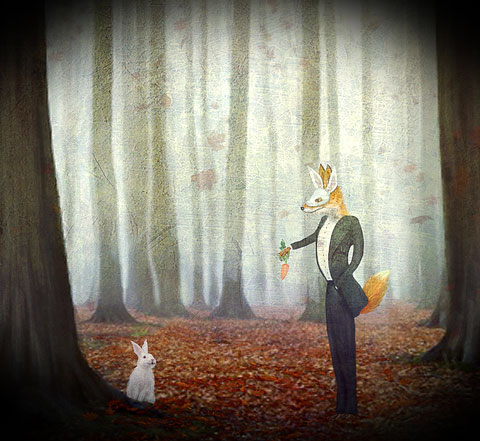 Rabbitfox