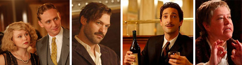 Midnight in Paris