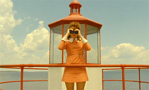 Moonrise kingdom
