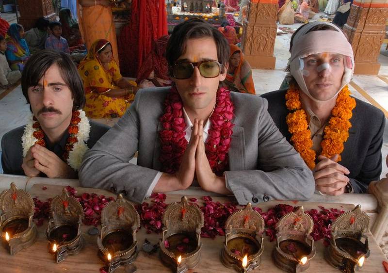01 the darjeeling limited