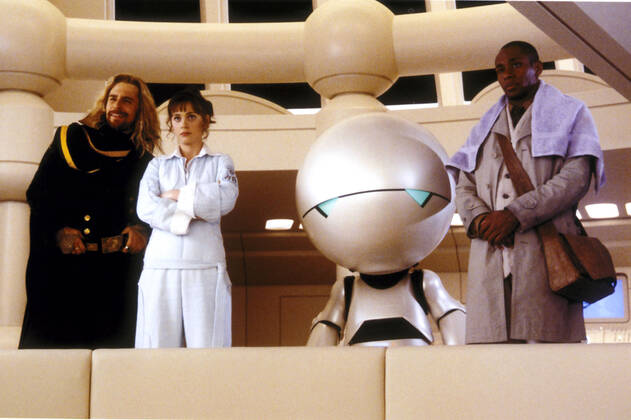 02 the hitchhikers guide to the galaxy