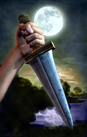 Handknife