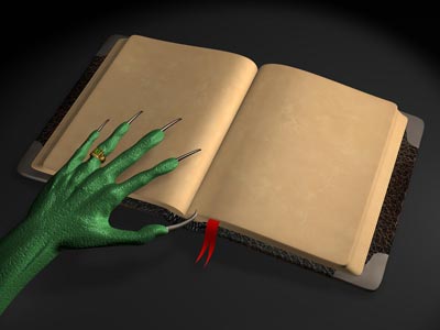 Alienbook